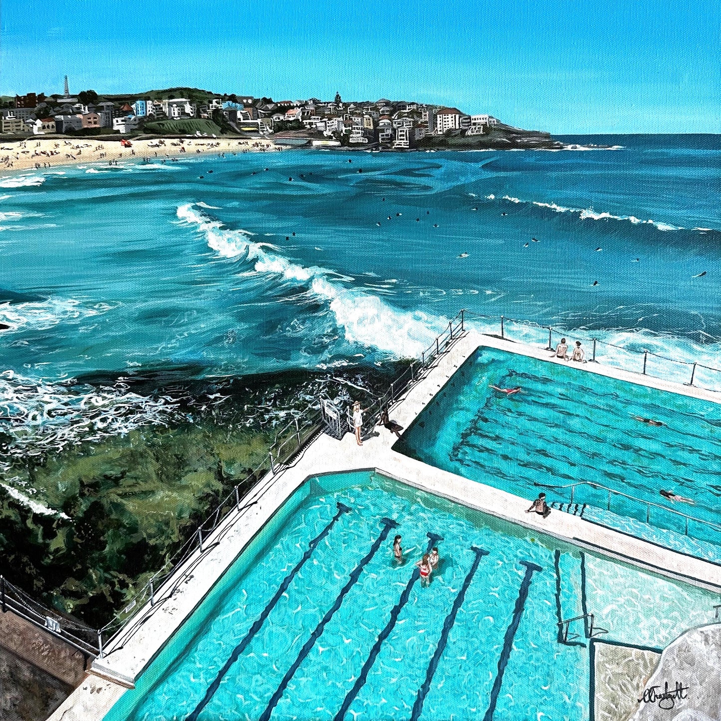 Tote Bag - Bondi