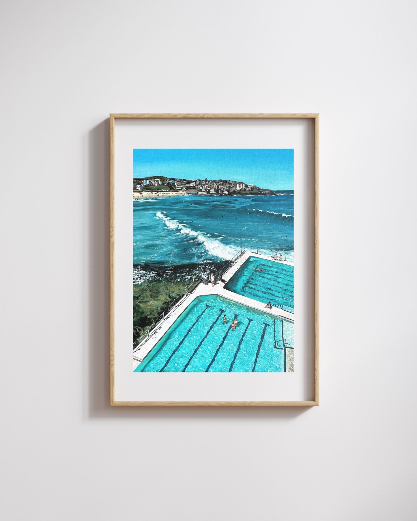 Ocean Edge - Fine Art Print