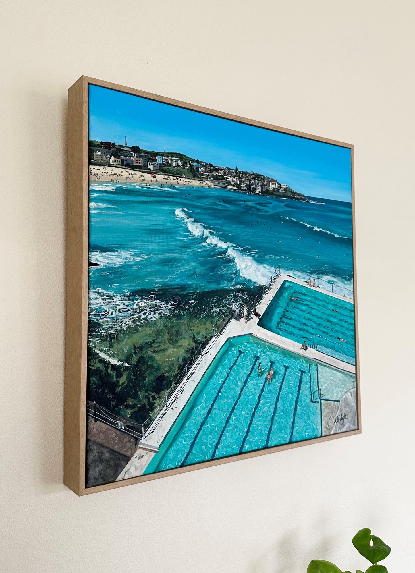 Ocean Edge - Fine Art Print