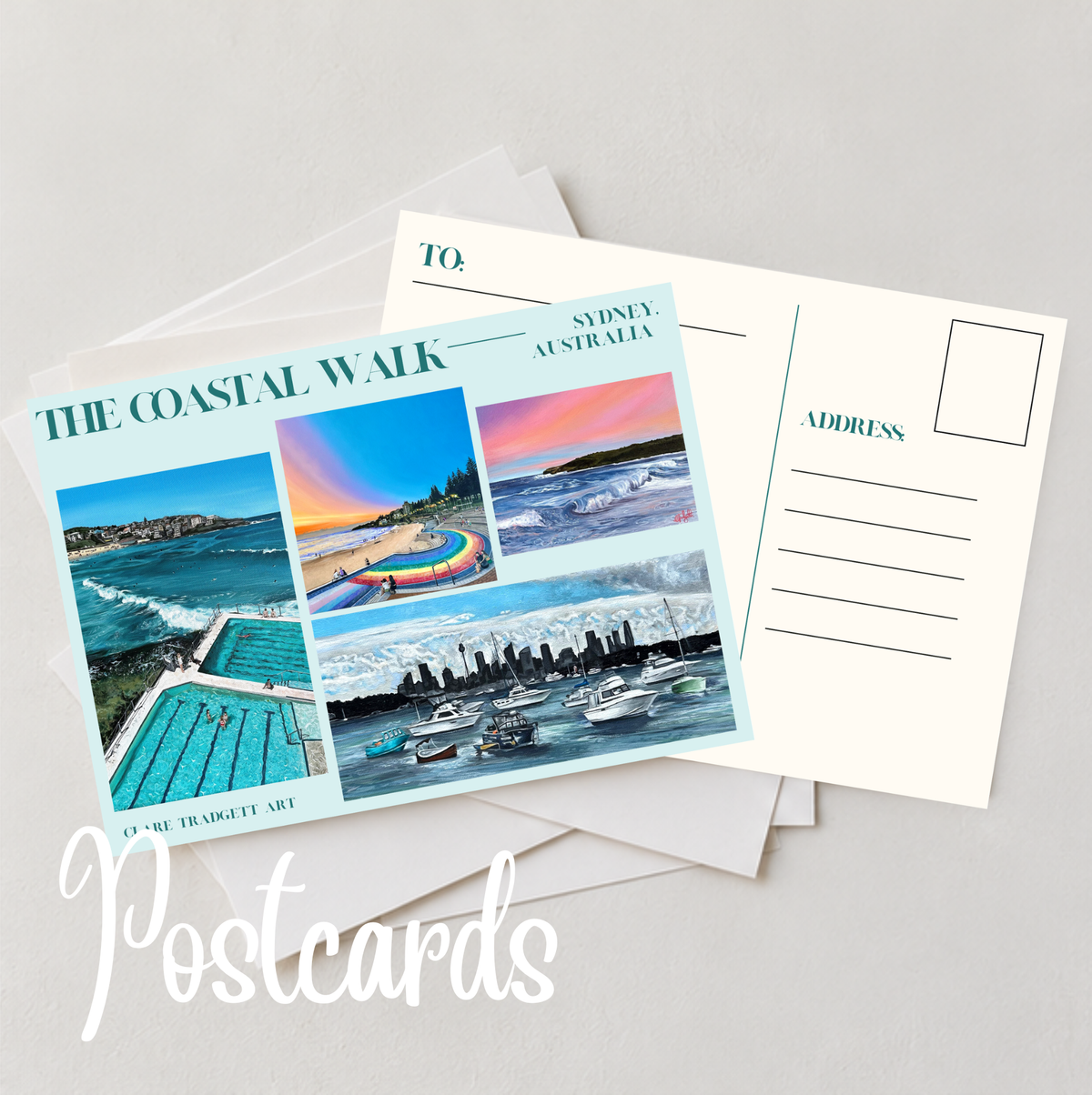 Postcards