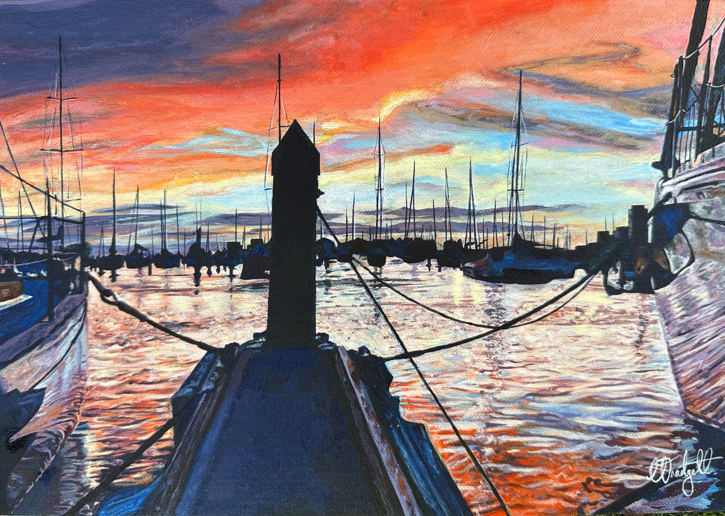 Harbour Glow