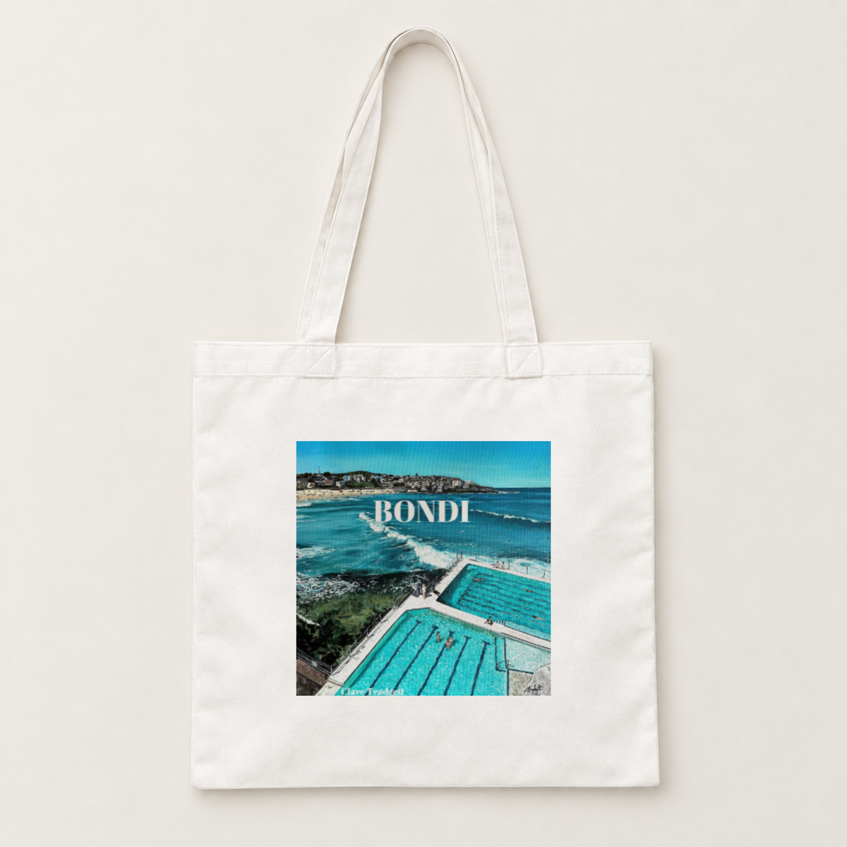 Bondi Beach Tote Bag 