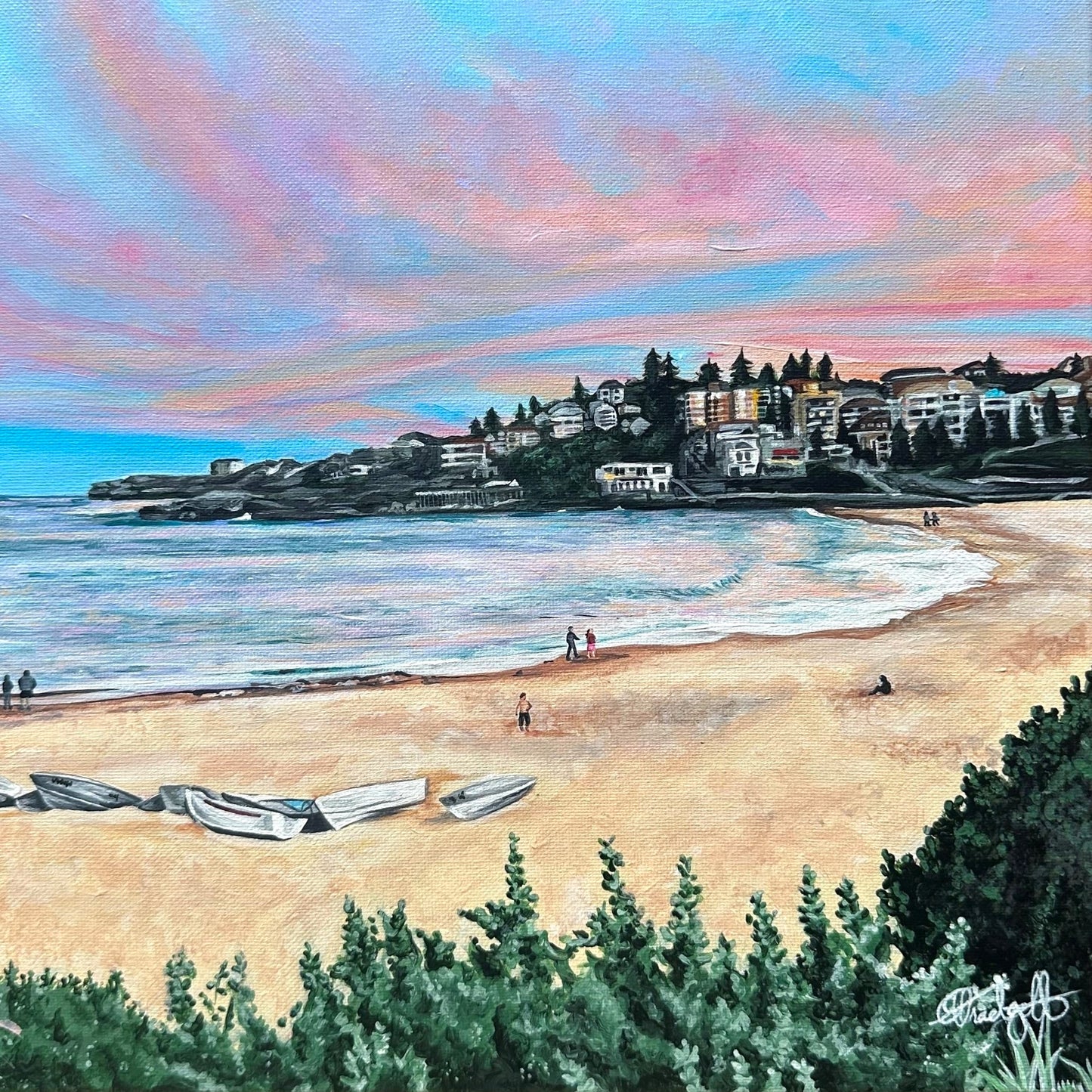 Tote Bag - Coogee