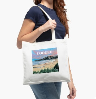 Coogee Beach Tote Bag 