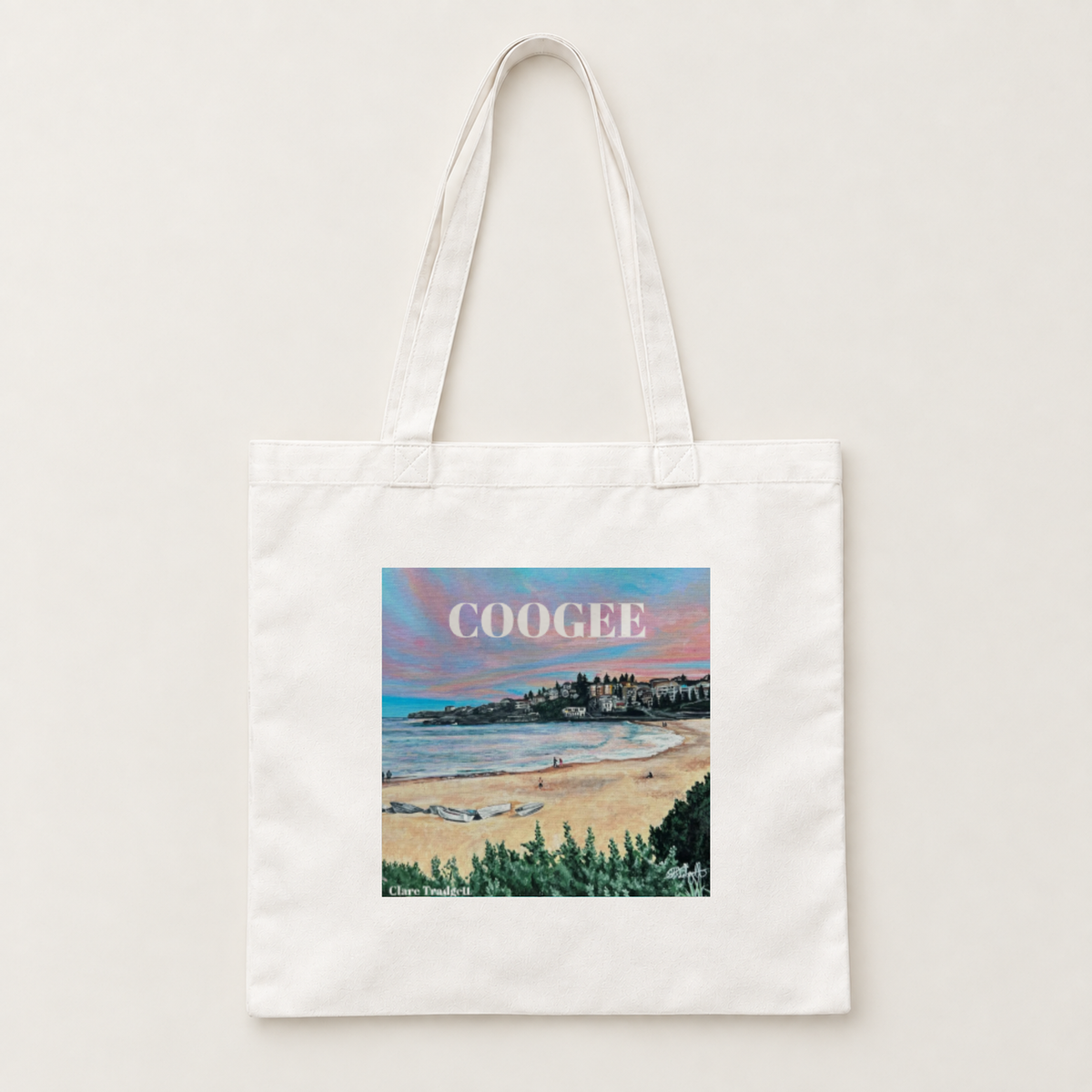 Coogee Beach Tote Bag 