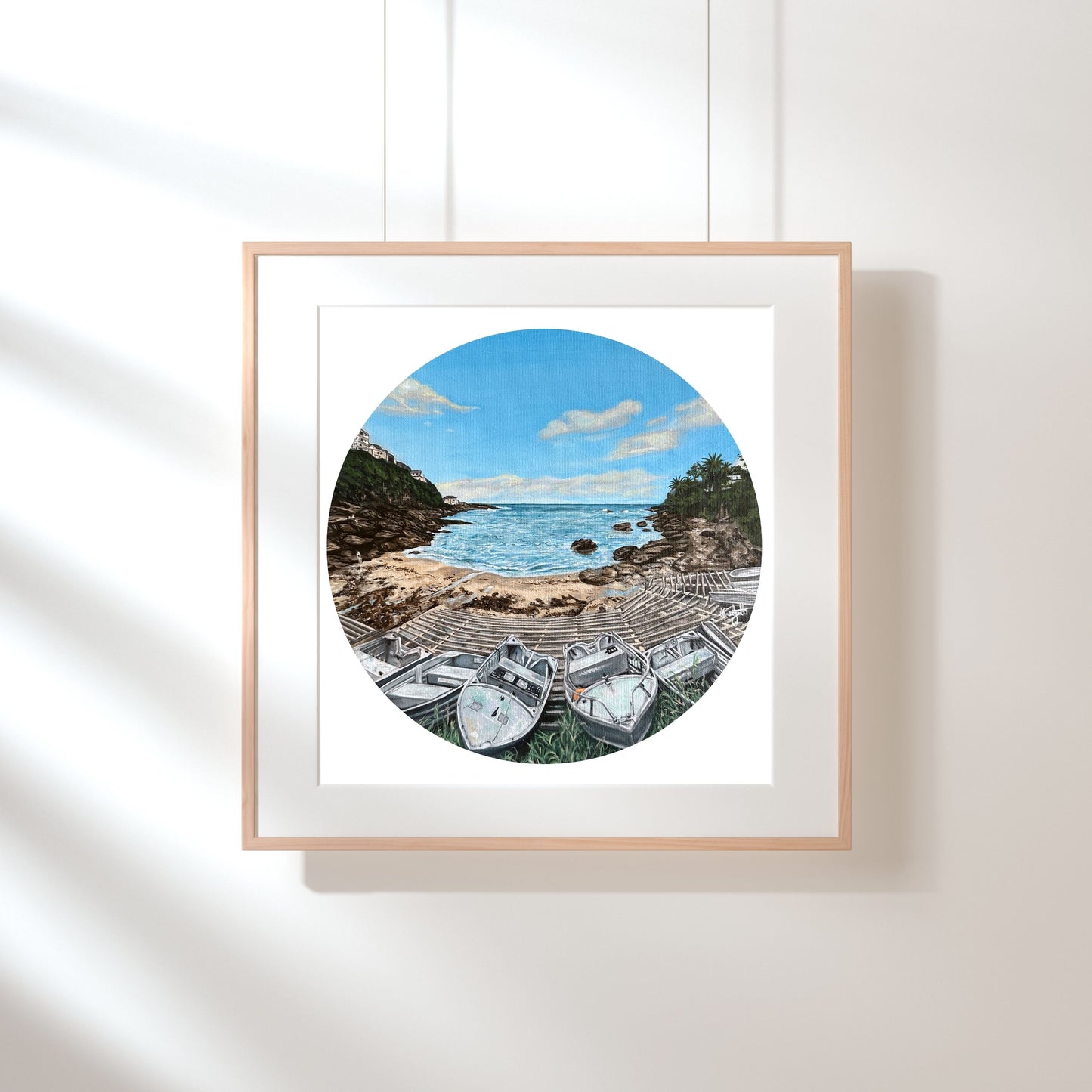 Gordons Bay - Fine Art Print