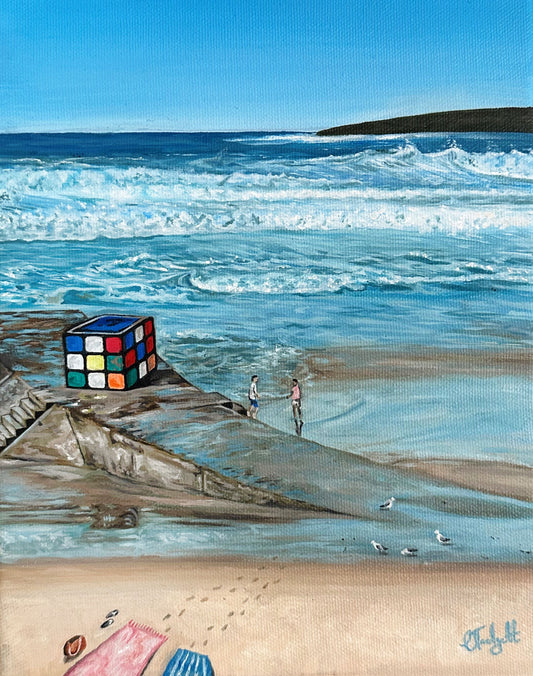 Maroubiks Cube