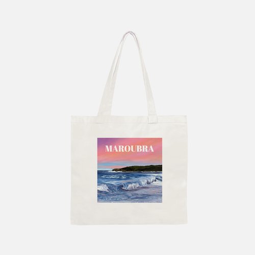 Tote Bag - Maroubra