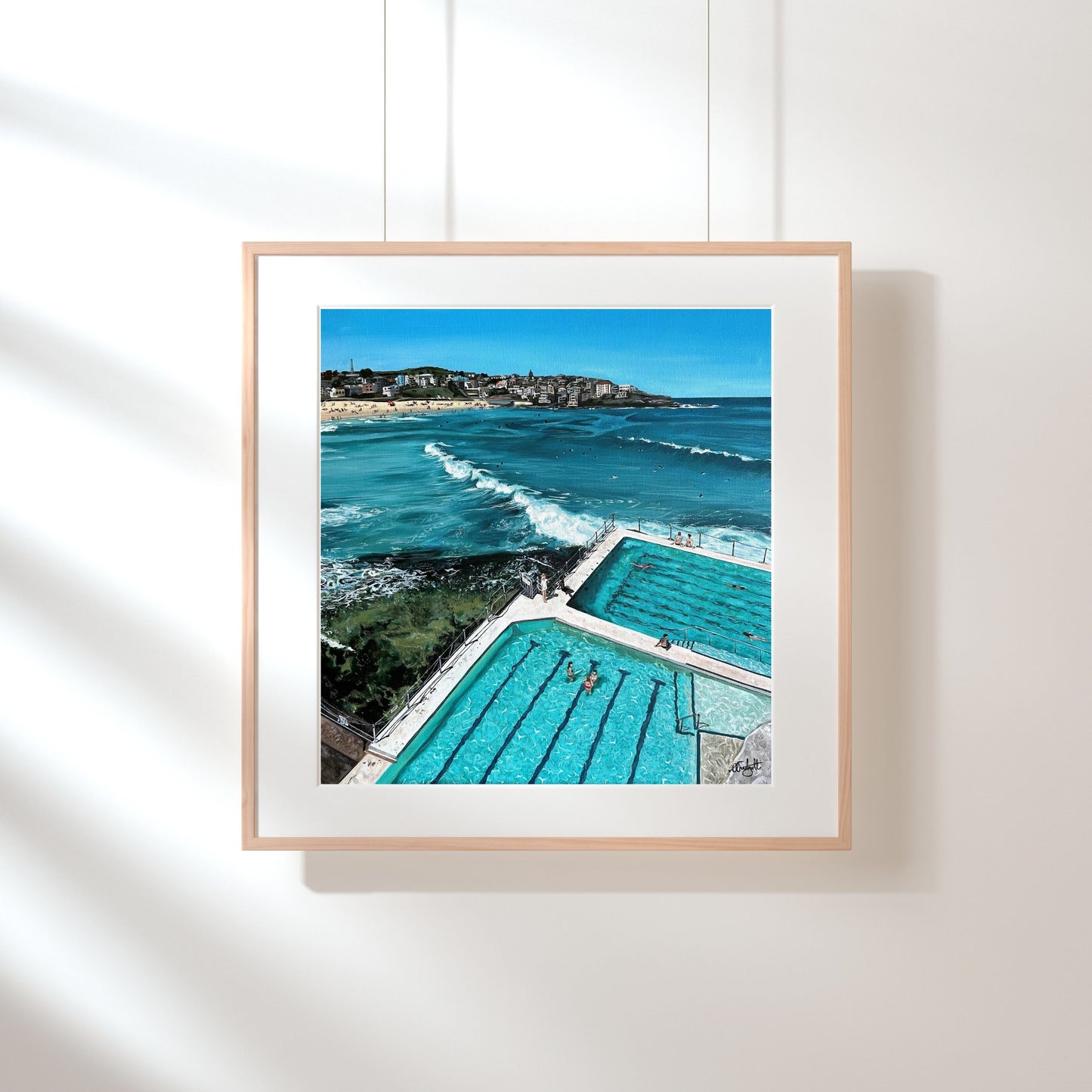 Ocean Edge - Fine Art Print